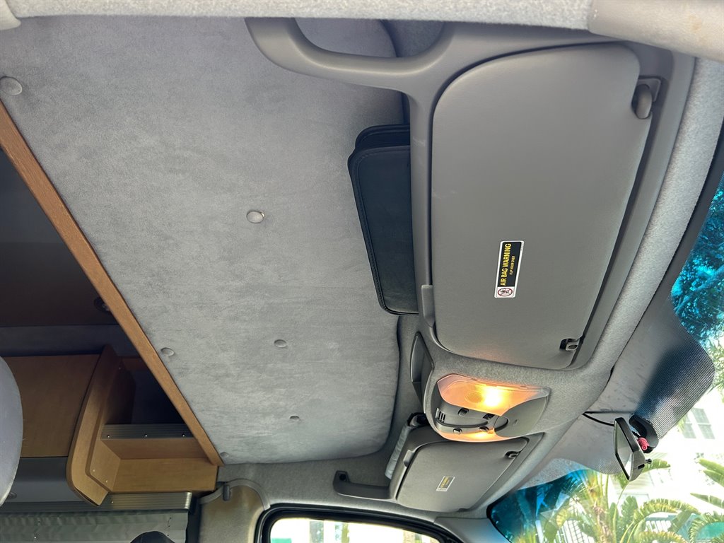 2010 Freightliner Sprinter - $55,917