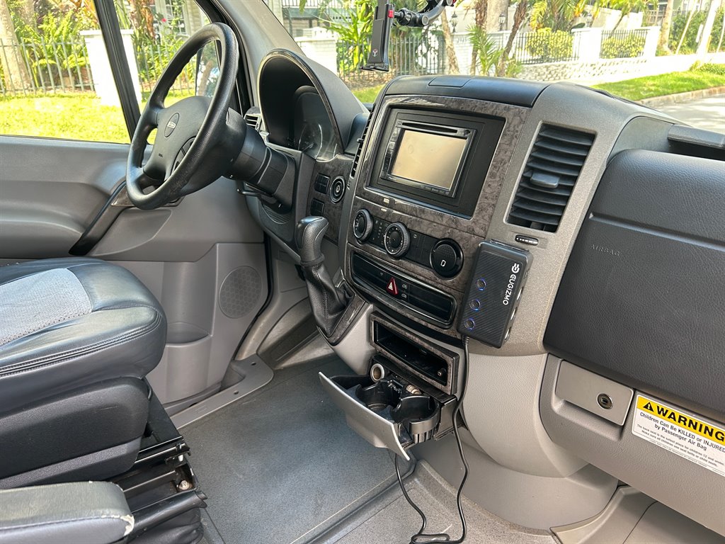 2010 Freightliner Sprinter - $55,917