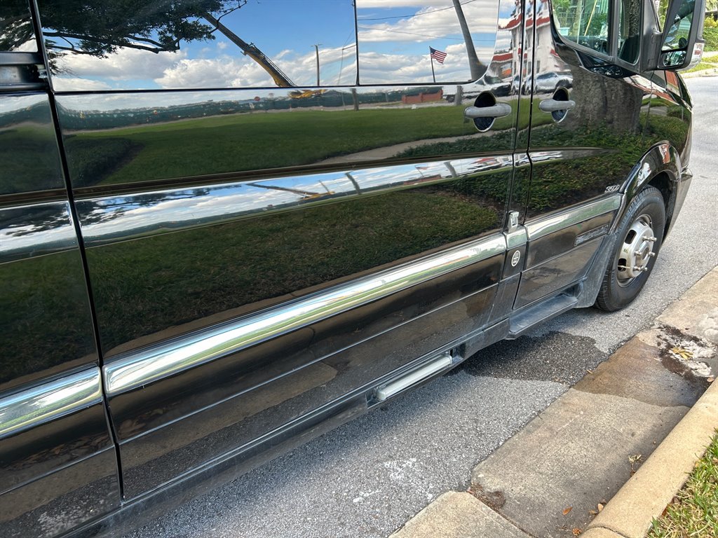 2010 Freightliner Sprinter - $55,917