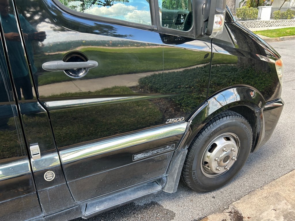 2010 Freightliner Sprinter - $55,917