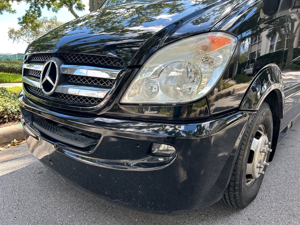 2010 Freightliner Sprinter - $55,917