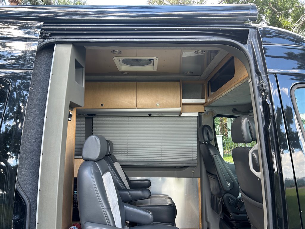 2010 Freightliner Sprinter - $55,917