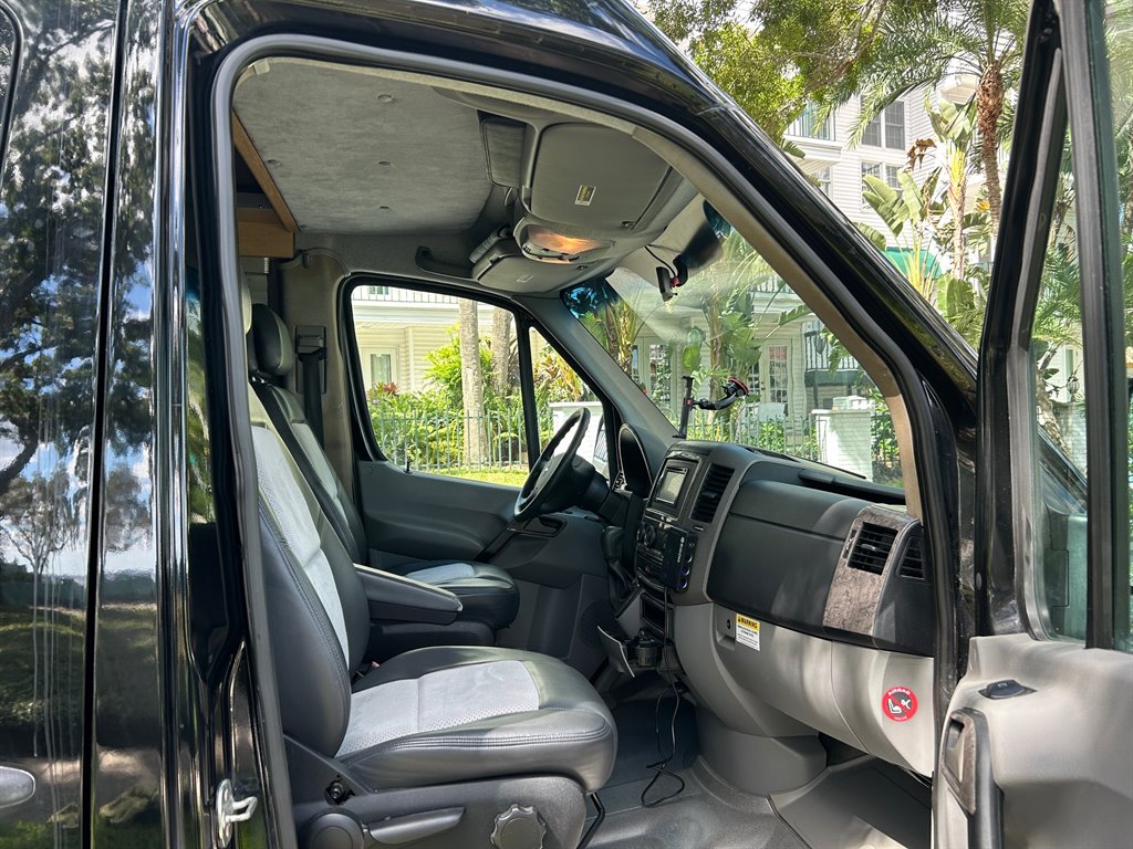 2010 Freightliner Sprinter - $55,917