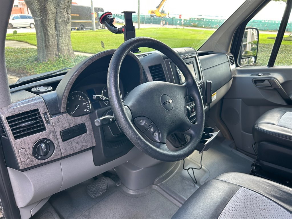 2010 Freightliner Sprinter - $55,917