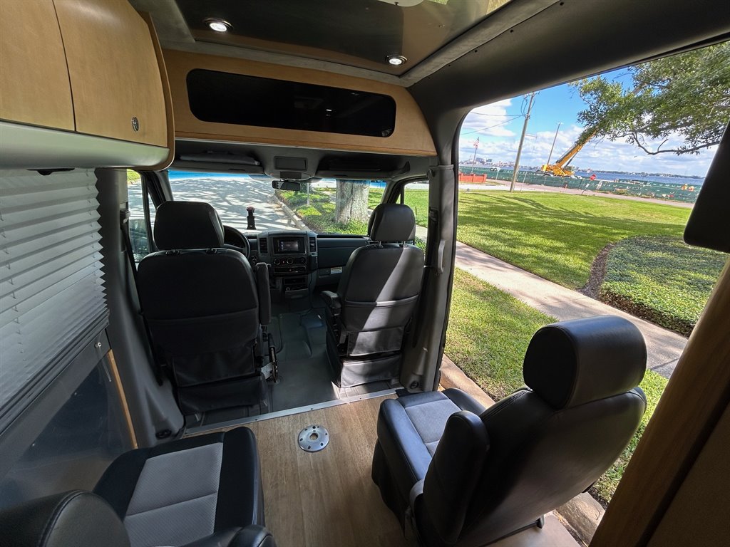 2010 Freightliner Sprinter - $55,917