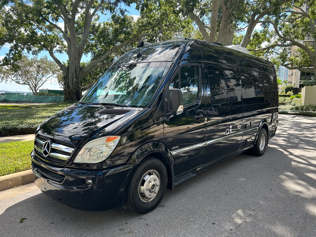 2010 Freightliner Sprinter - $55,917