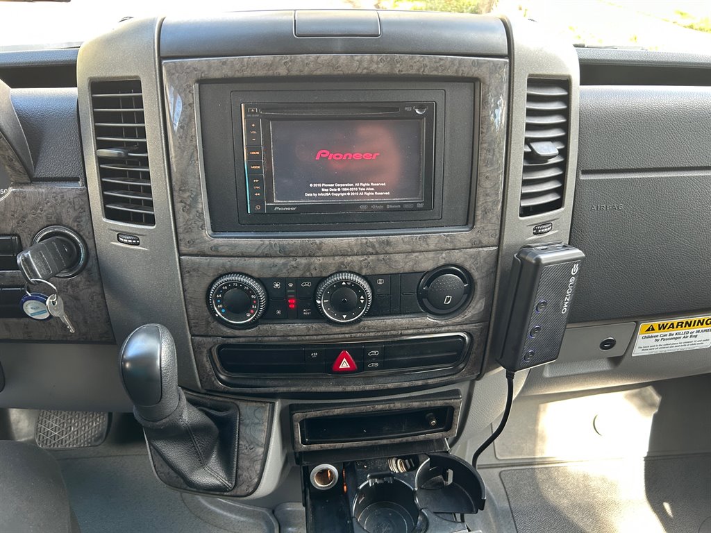 2010 Freightliner Sprinter - $55,917