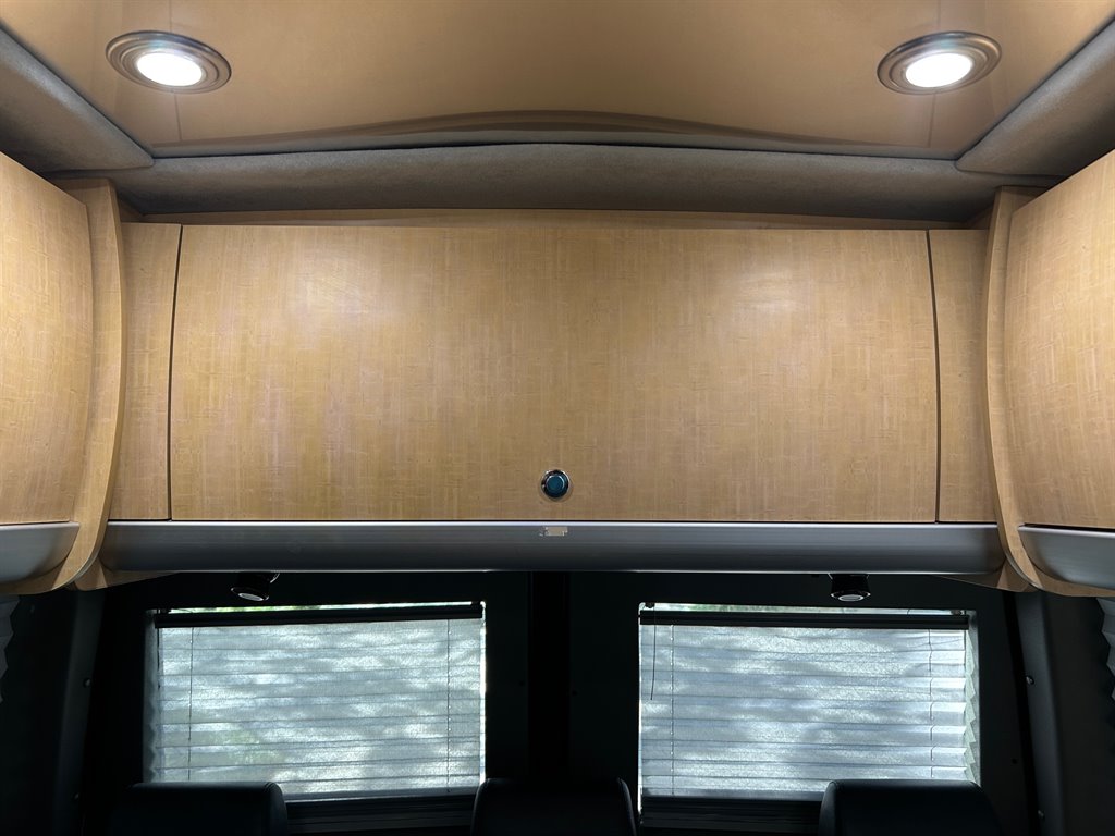 2010 Freightliner Sprinter - $55,917