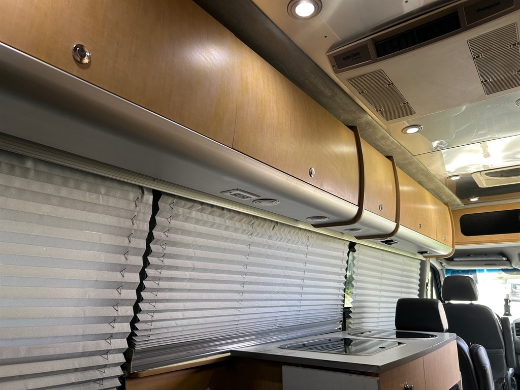 2010 Freightliner Sprinter - $55,917