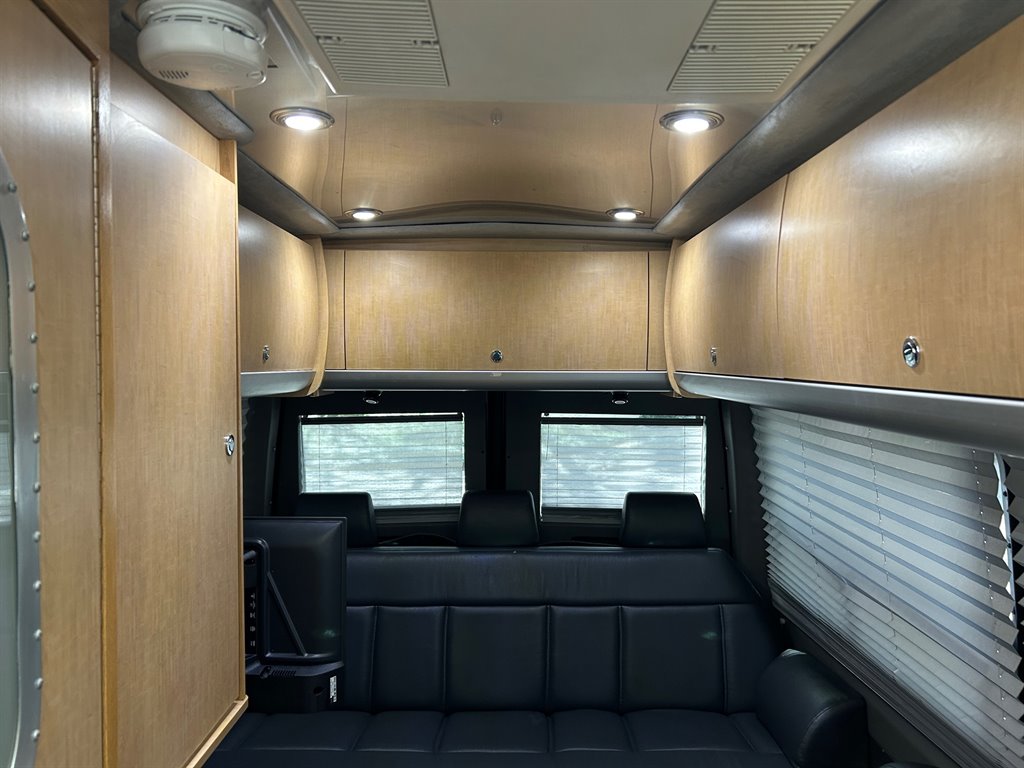 2010 Freightliner Sprinter - $55,917