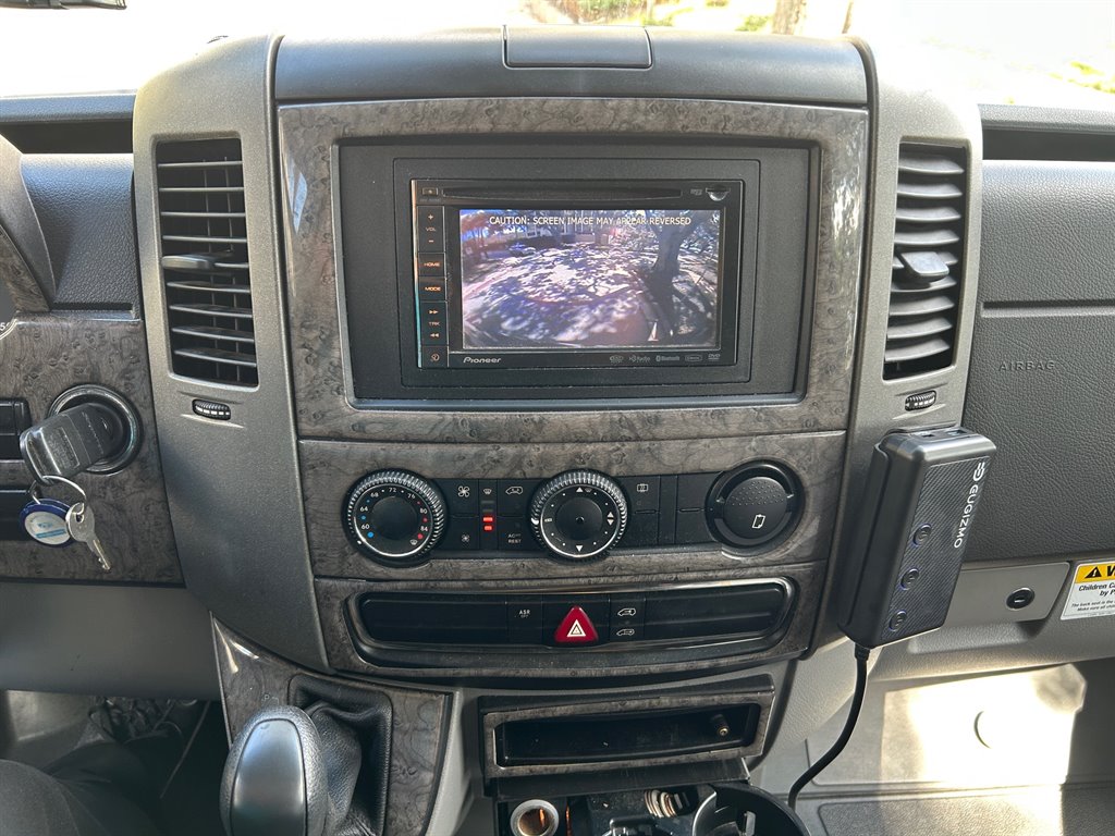 2010 Freightliner Sprinter - $55,917