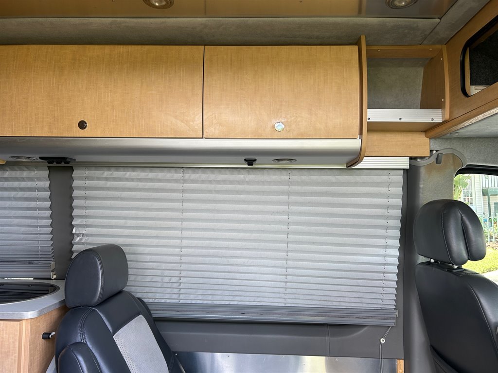 2010 Freightliner Sprinter - $55,917