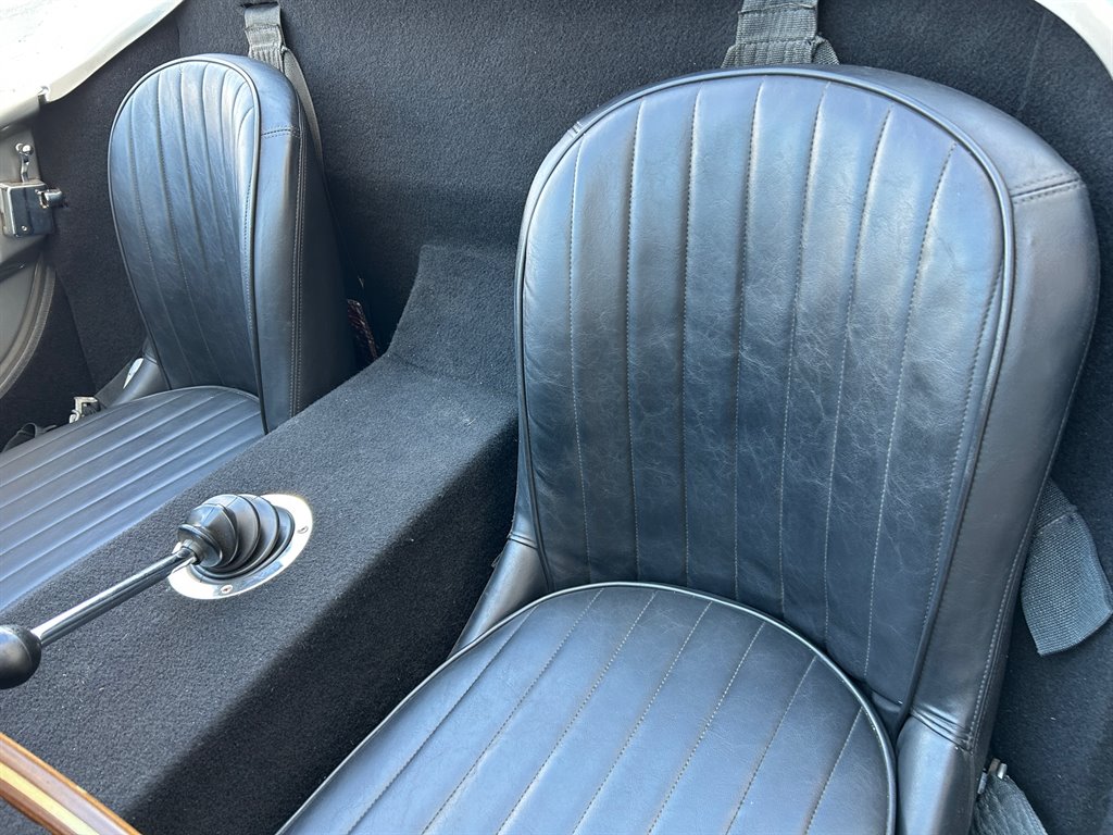 1965 Ford Shelby - $43,917