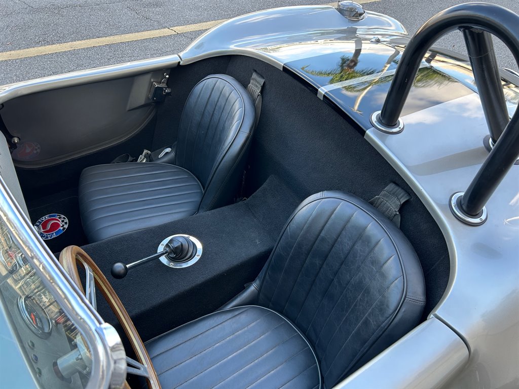 1965 Ford Shelby - $43,917