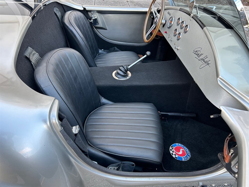 1965 Ford Shelby - $43,917