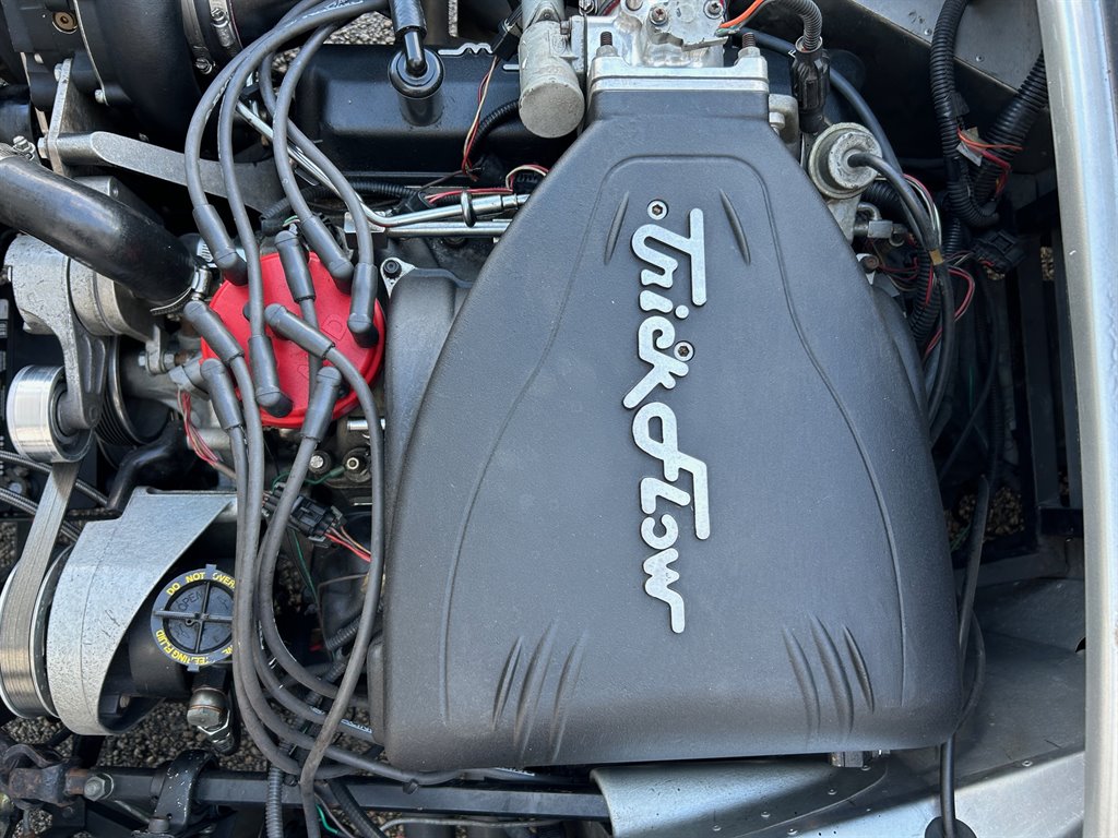 1965 Ford Shelby - $43,917