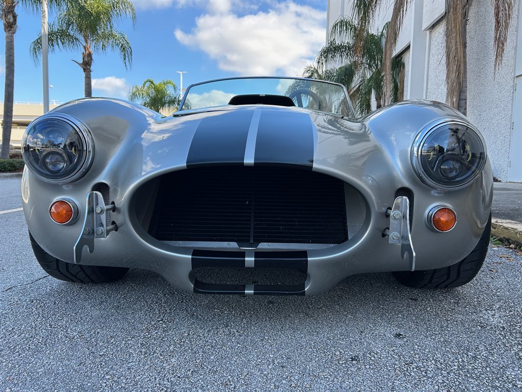 1965 Ford Shelby - $43,917