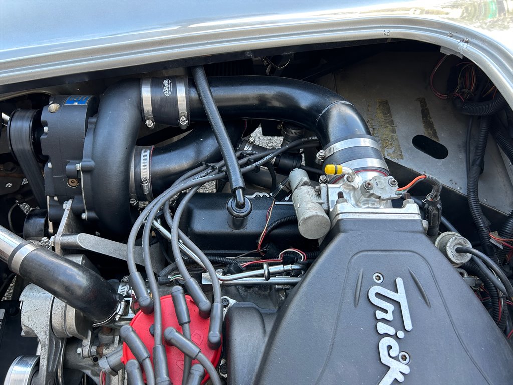 1965 Ford Shelby - $43,917