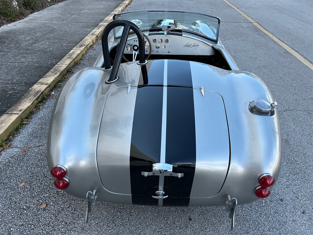 1965 Ford Shelby - $43,917