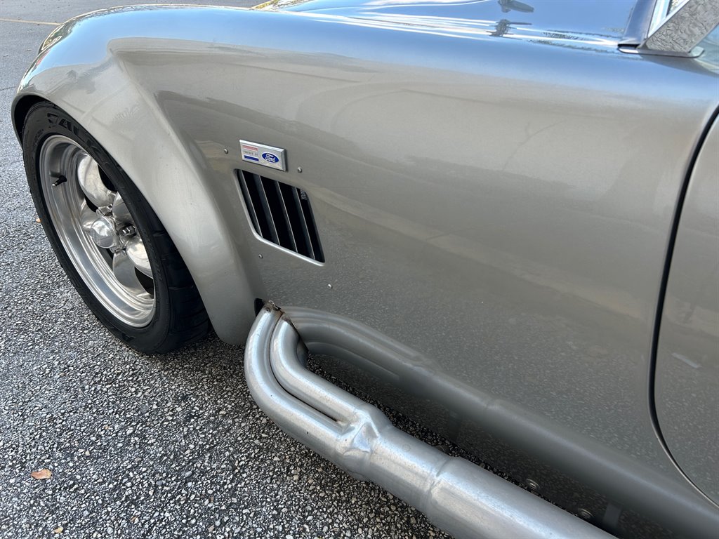 1965 Ford Shelby - $43,917