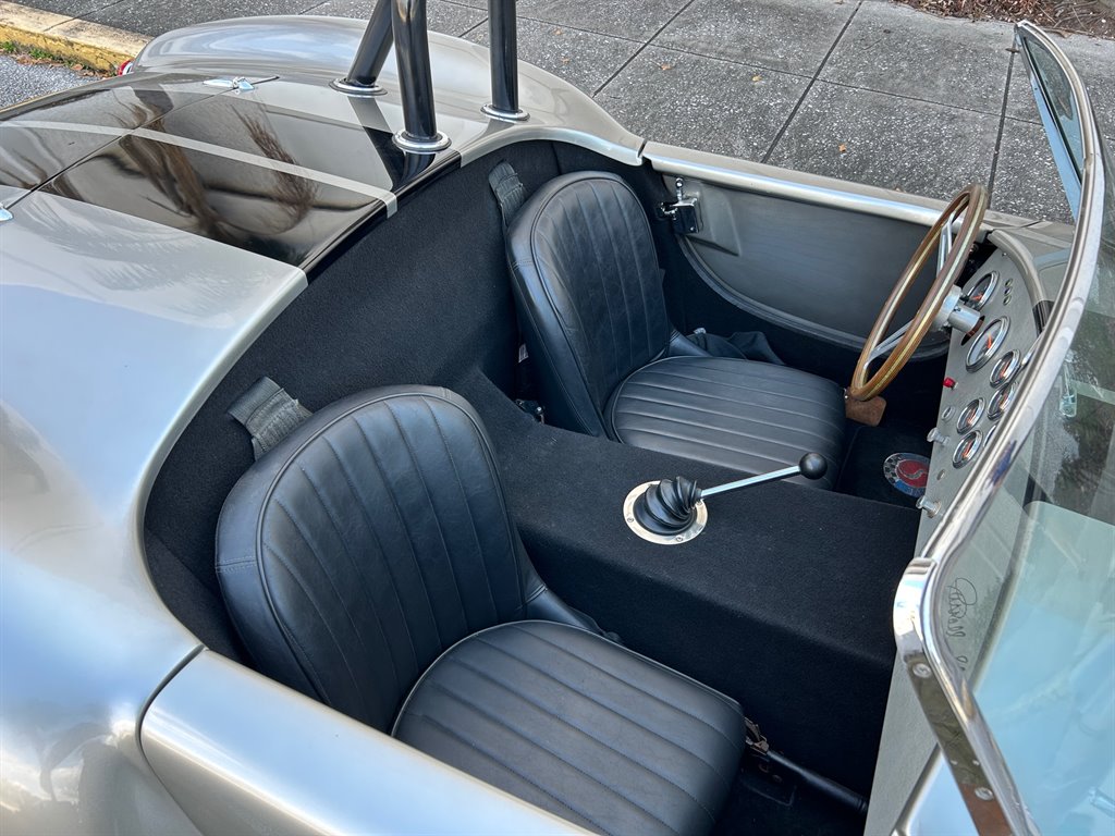 1965 Ford Shelby - $43,917