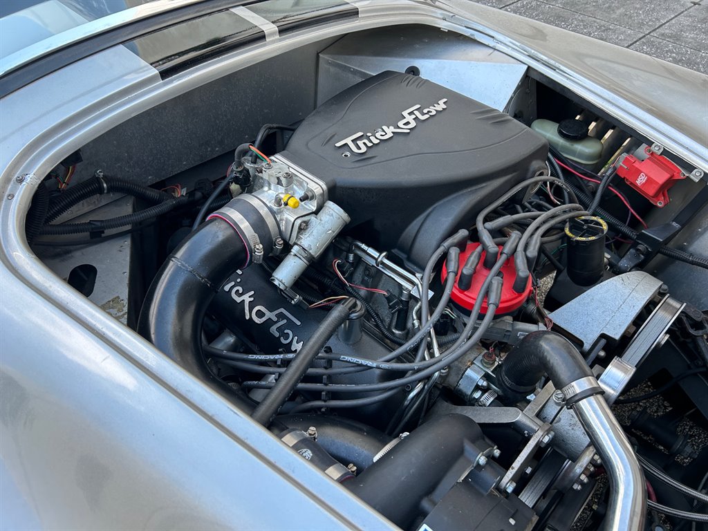 1965 Ford Shelby - $43,917