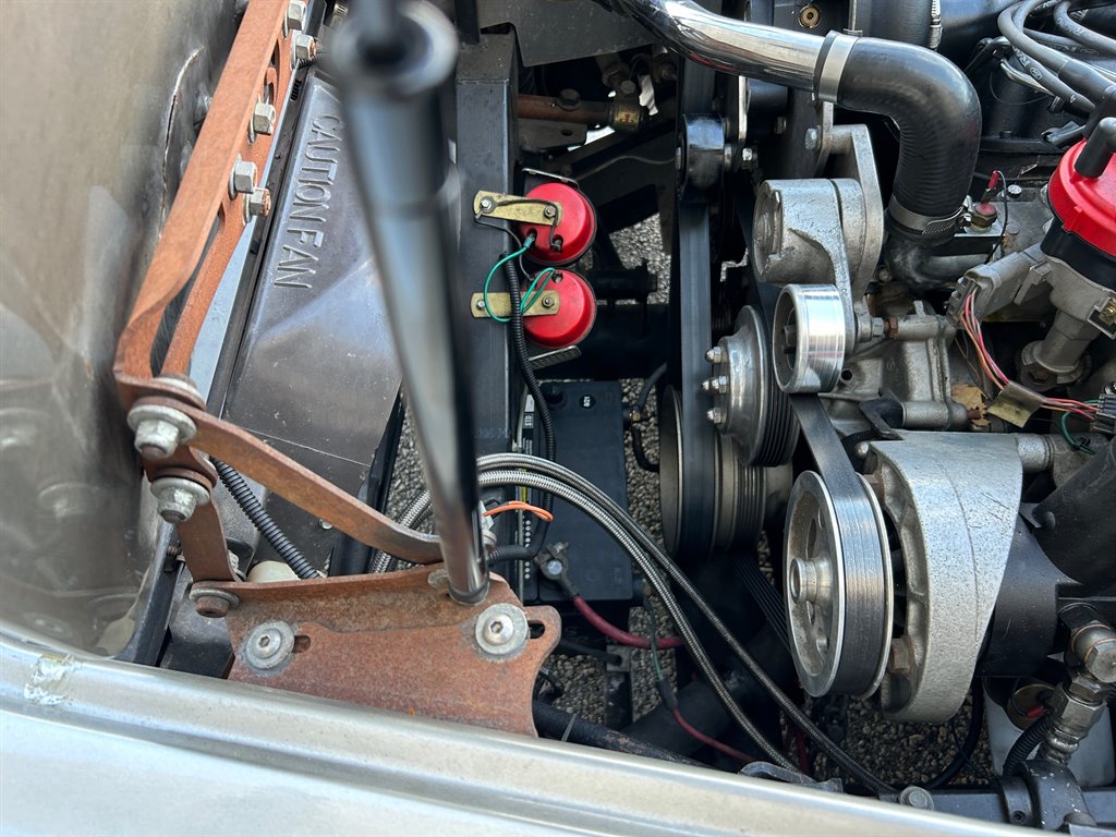 1965 Ford Shelby - $43,917