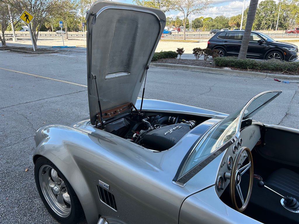 1965 Ford Shelby - $43,917
