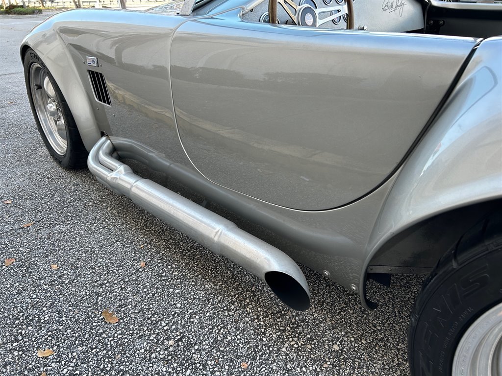 1965 Ford Shelby - $43,917