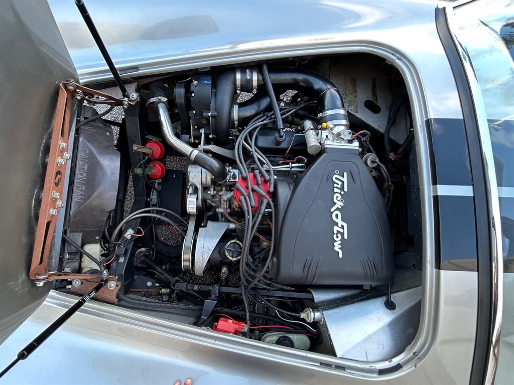 1965 Ford Shelby - $43,917