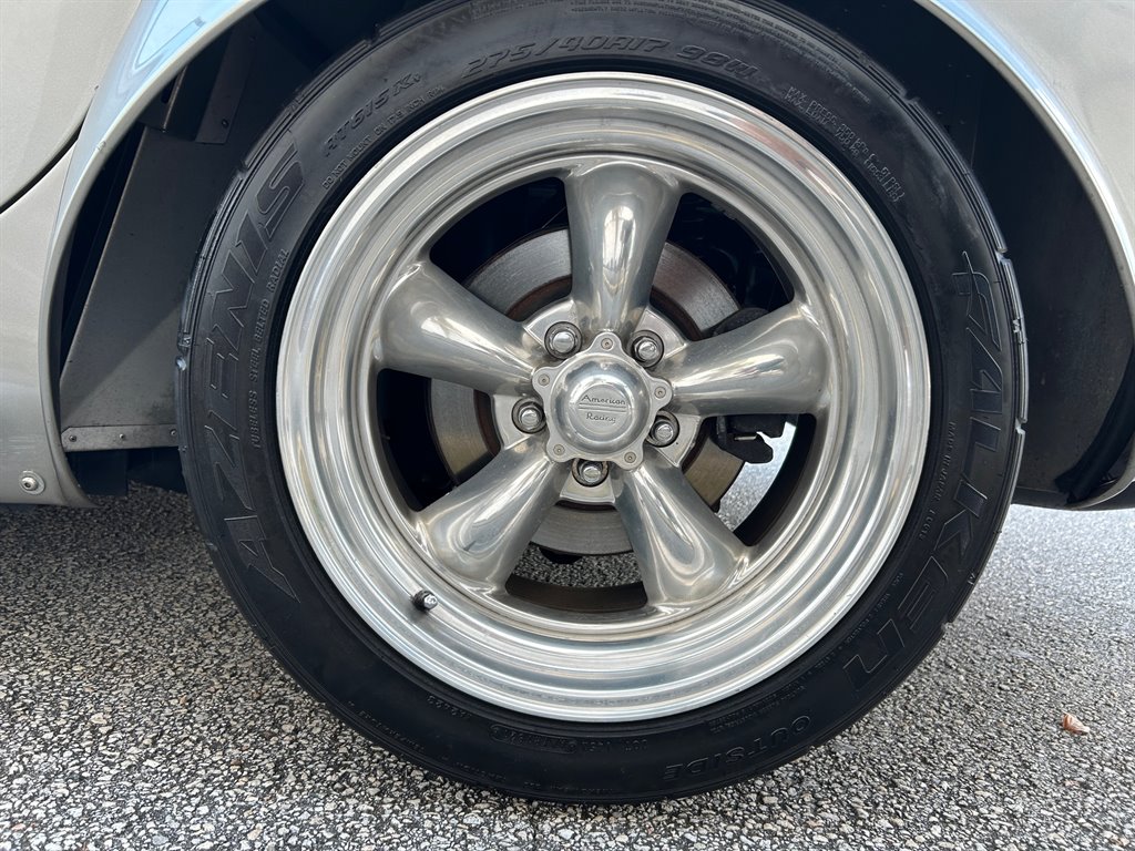 1965 Ford Shelby - $43,917