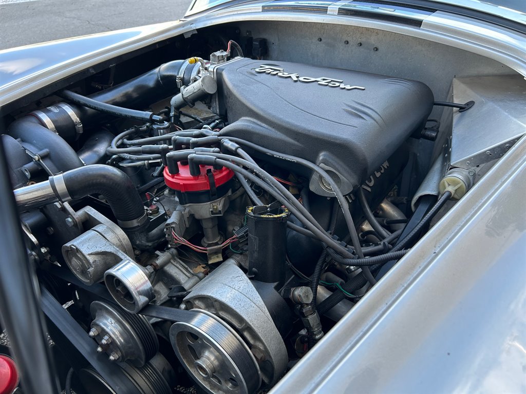 1965 Ford Shelby - $43,917
