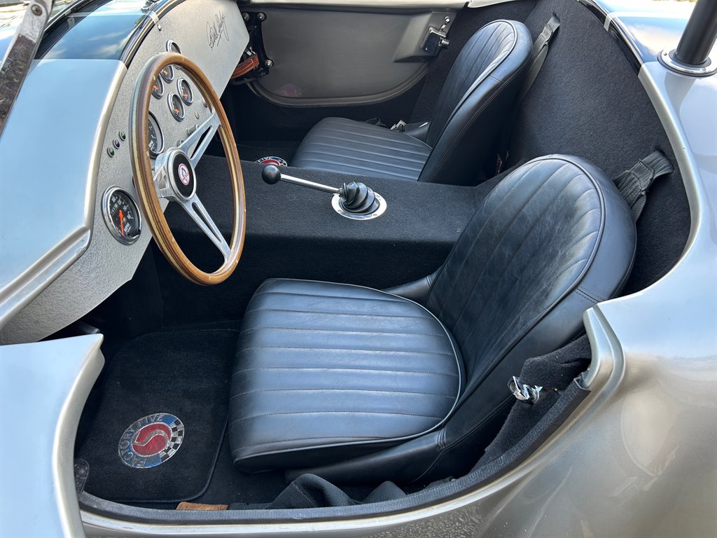 1965 Ford Shelby - $43,917