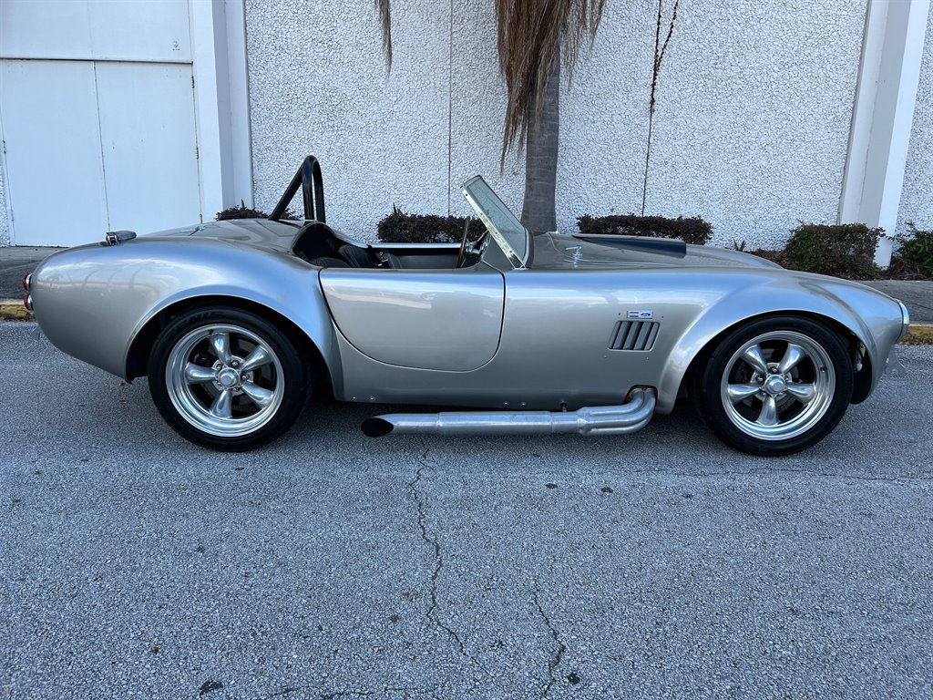 1965 Ford Shelby - $43,917