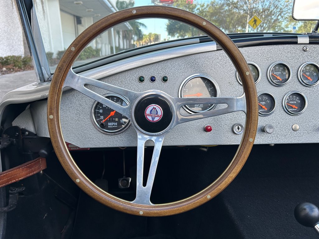 1965 Ford Shelby - $43,917