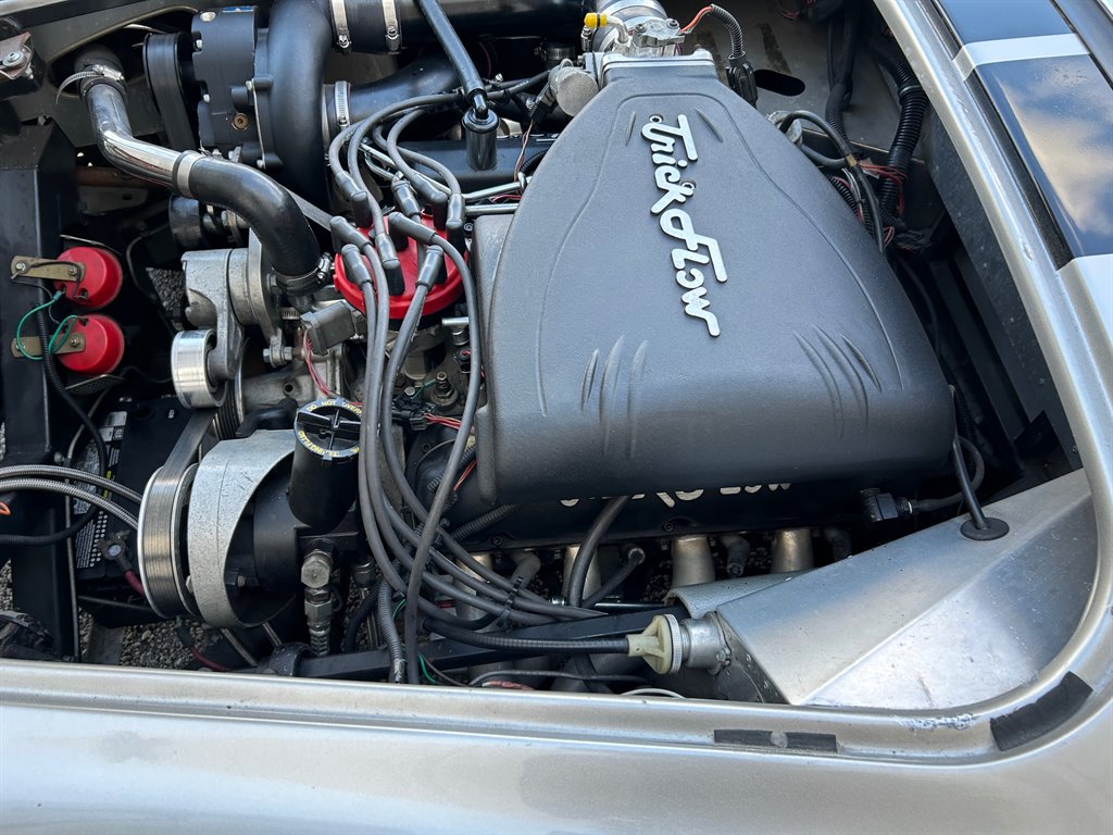 1965 Ford Shelby - $43,917