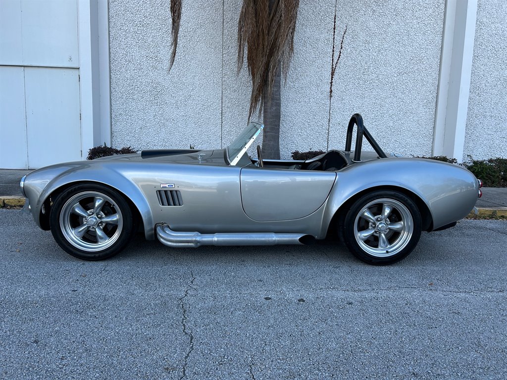1965 Ford Shelby - $43,917