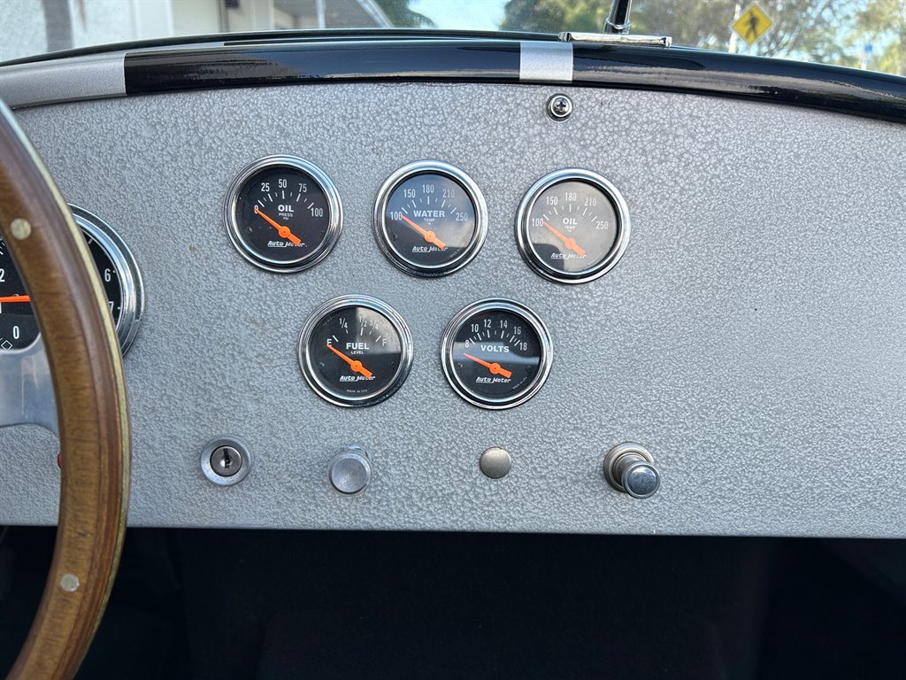 1965 Ford Shelby - $43,917