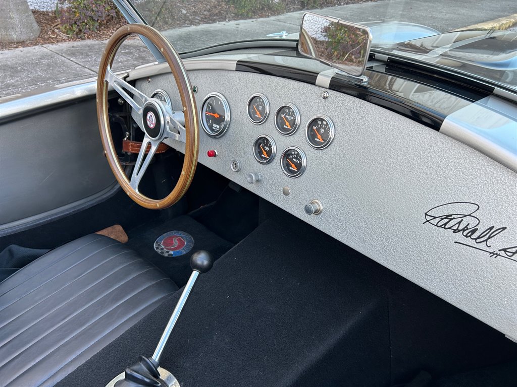 1965 Ford Shelby - $43,917