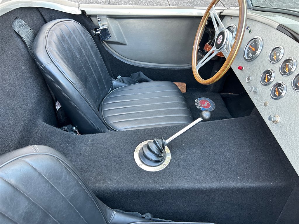 1965 Ford Shelby - $43,917