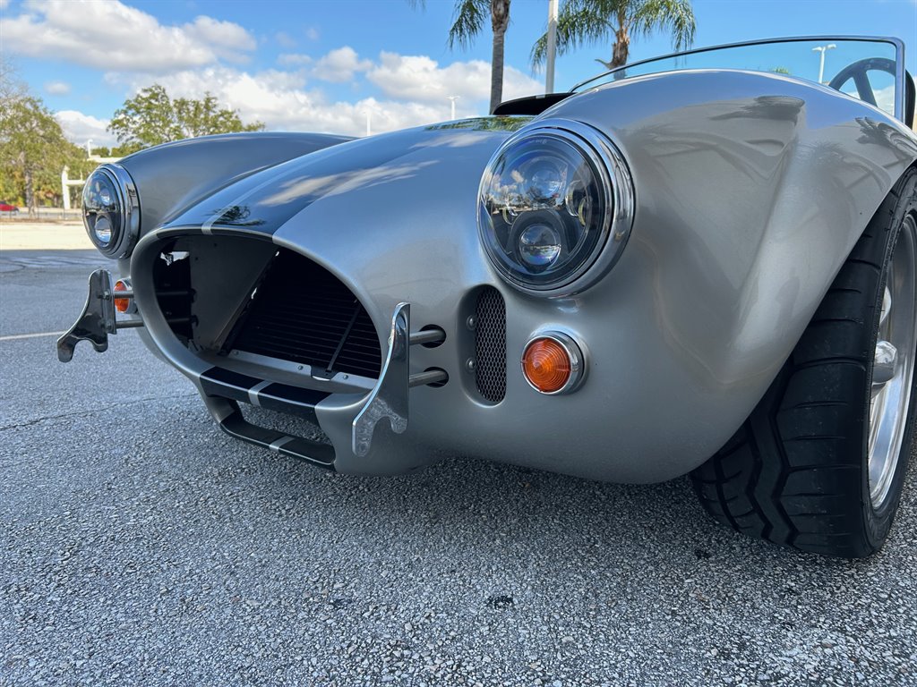 1965 Ford Shelby - $43,917