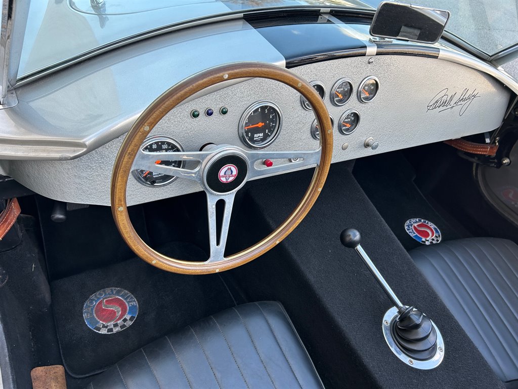 1965 Ford Shelby - $43,917