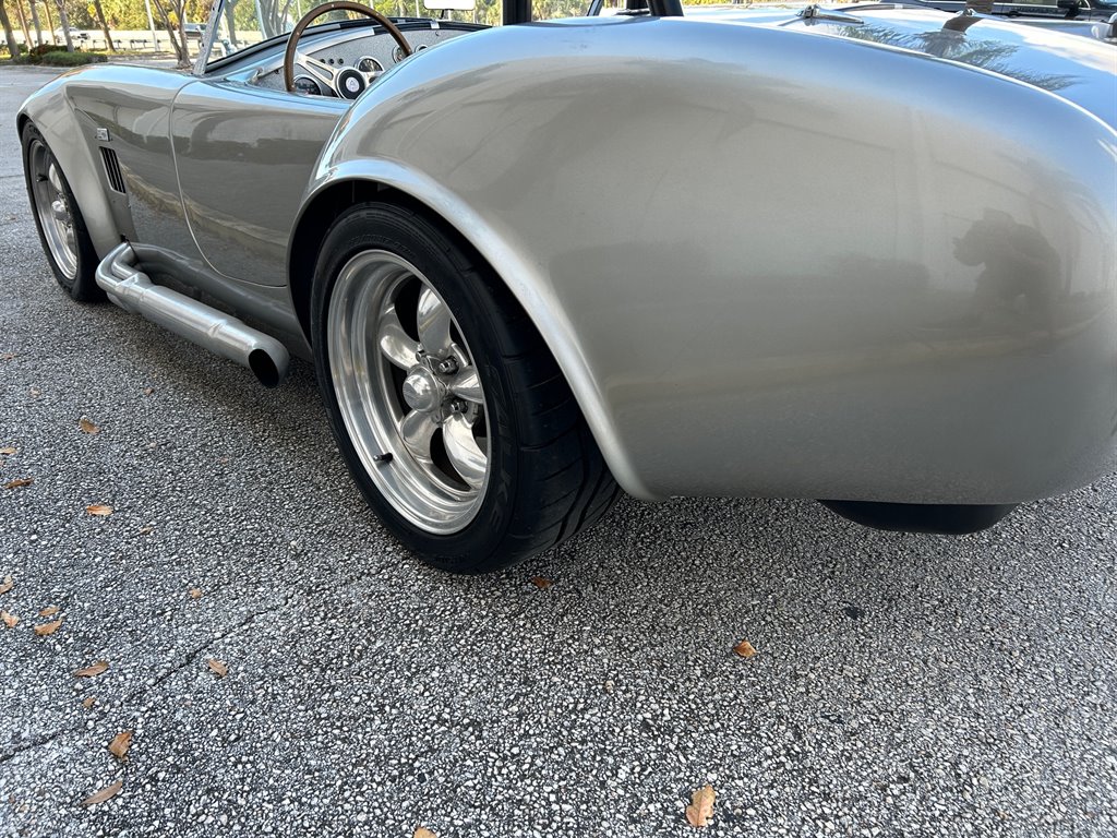 1965 Ford Shelby - $43,917
