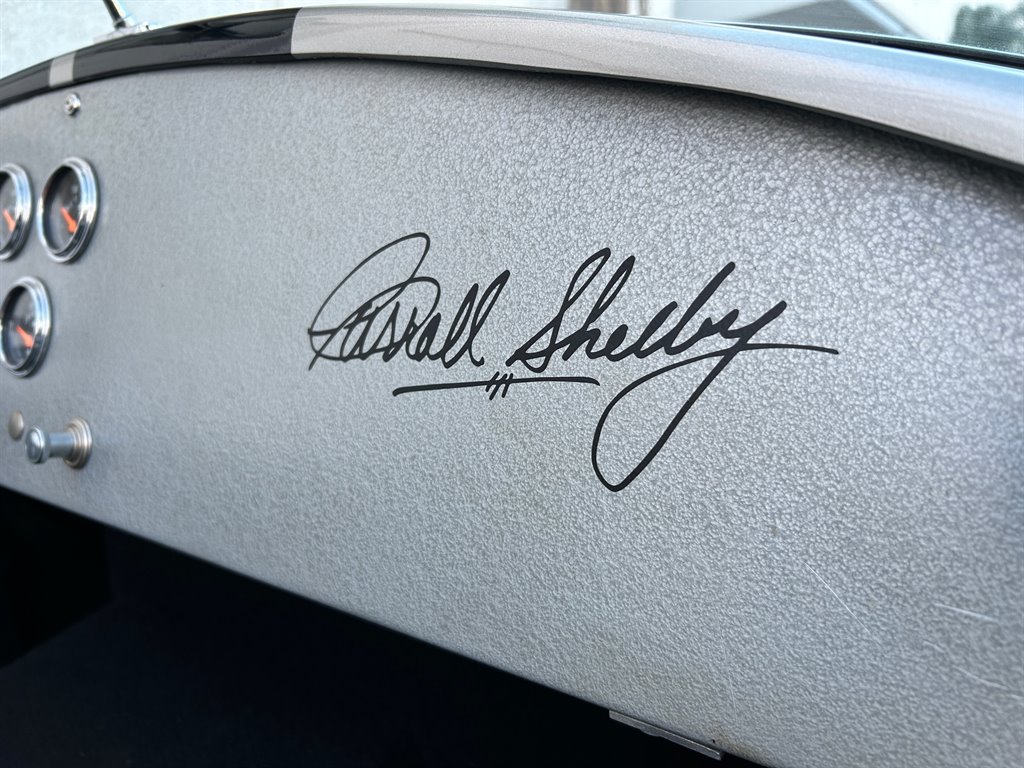 1965 Ford Shelby - $43,917
