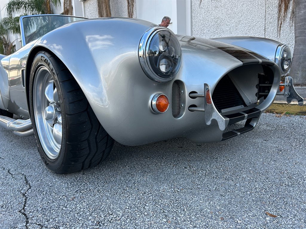 1965 Ford Shelby - $43,917