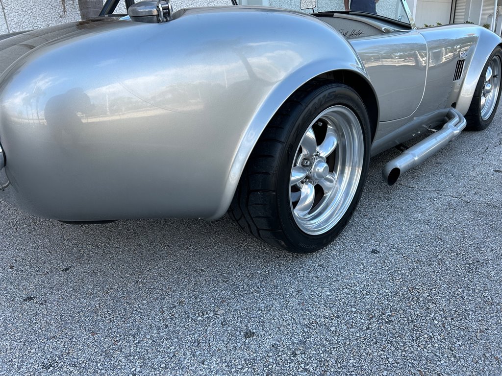 1965 Ford Shelby - $43,917