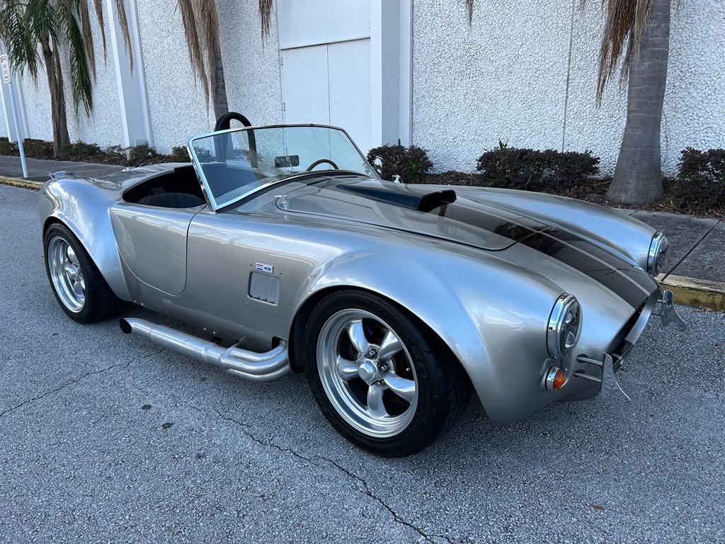 1965 Ford Shelby - $43,917