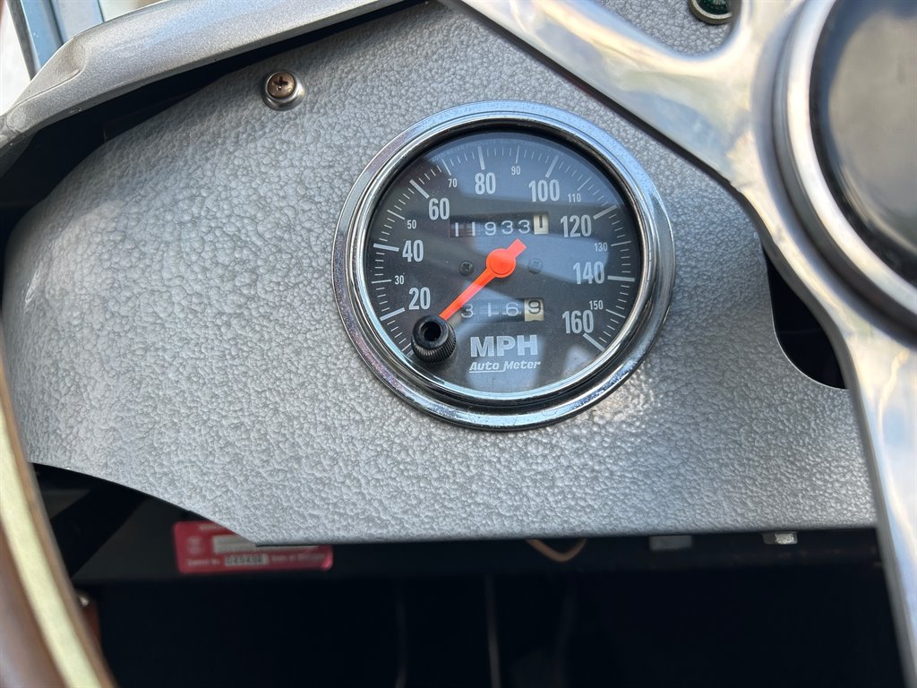 1965 Ford Shelby - $43,917