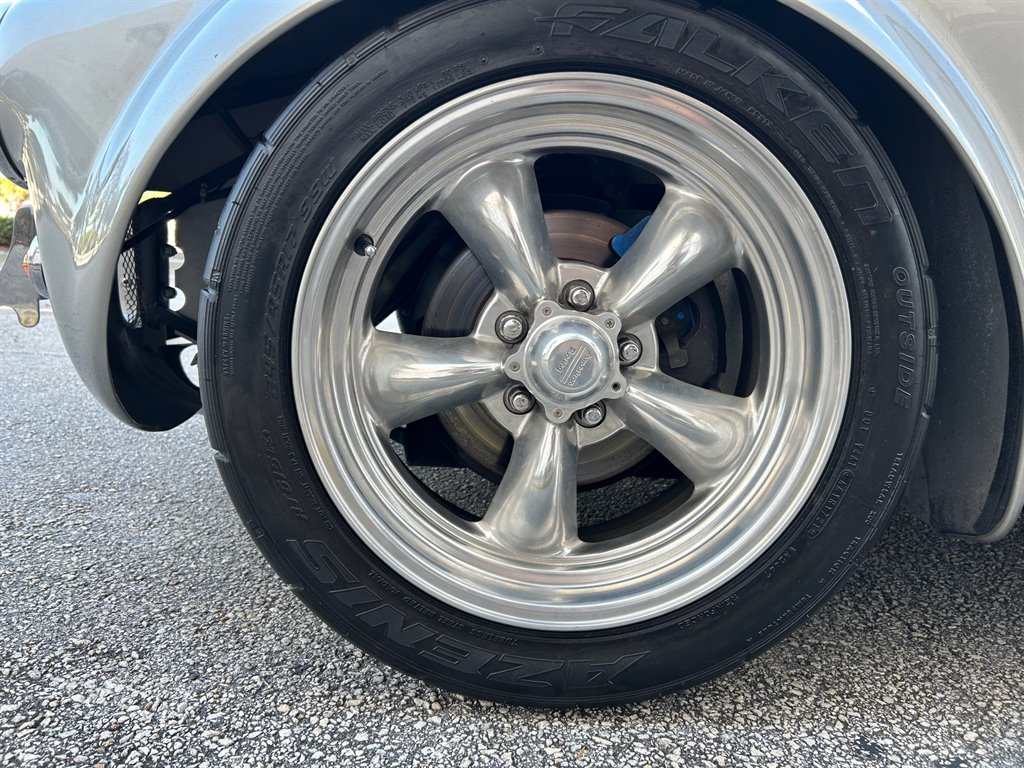 1965 Ford Shelby - $43,917