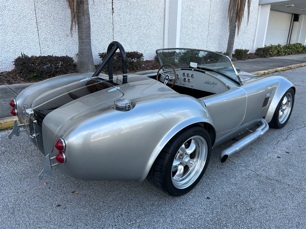 1965 Ford Shelby - $43,917